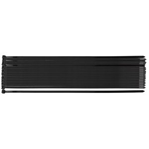 NEO TOOLS Káblové pásky EXTREME 9,0 × 450 mm, čierne, 50 ks. 01-642