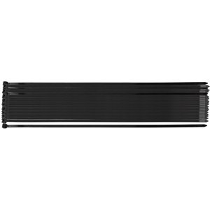NEO TOOLS Káblové pásky EXTREME 9,0 × 650 mm, čierne, 50 ks. 01-644