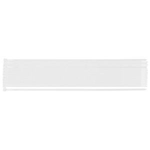 NEO TOOLS Káblové pásky EXTREME 9,0 × 650 mm, biele, 50 ks. 01-670