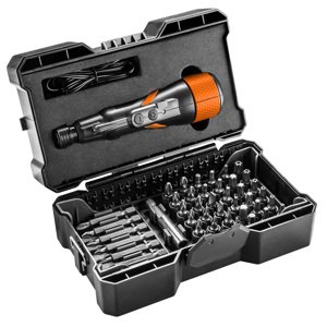 NEO TOOLS Akumulátorový skrutkovač Micro-USB 3,6 V 04-200