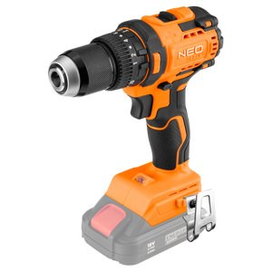 NEO TOOLS AKU vŕtačka Energy+, bez akumulátora 04-619