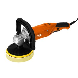 NEO TOOLS Leštička 900W, 150 mm 04-701