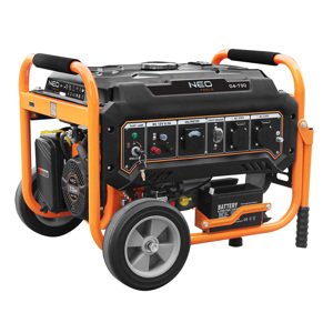 NEO TOOLS Generátorová súprava 2800W - 3000W 04-730