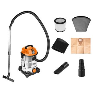 NEO TOOLS Hoover 1400W, 30l 04-738