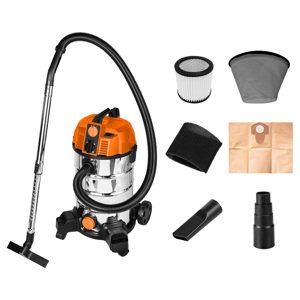 NEO TOOLS Hoover 1600W, 35l 04-739