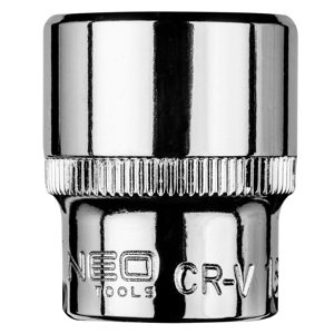 NEO TOOLS Šesťhranný nástavec 3/8", 18 mm 08-178