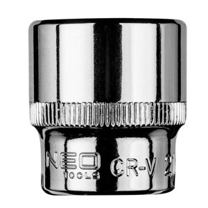 NEO TOOLS Šesťhranný nástavec 3/8", 21 mm 08-181