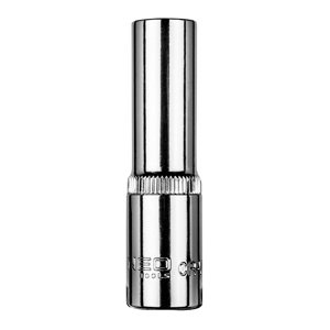 NEO TOOLS Šesťhranný nástavec 3/8" dlhý, 10 mm 08-185