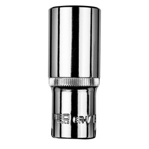 NEO TOOLS Šesťhranný nástavec 3/8" dlhý, 18 mm 08-193