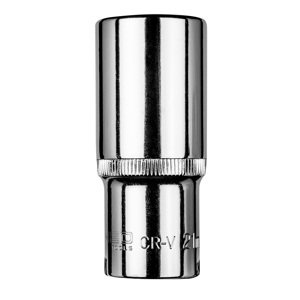NEO TOOLS Šesťhranný nástavec 3/8" dlhý, 21 mm 08-196