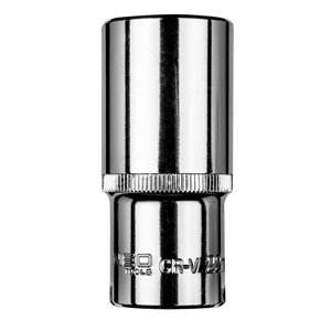 NEO TOOLS Šesťhranný nástavec 3/8" dlhý, 22 mm 08-197