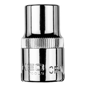 NEO TOOLS Šesťhranný nástavec 1/2", 12 mm 08-412