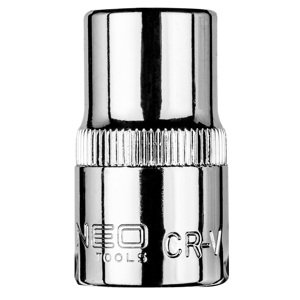 NEO TOOLS Šesťhranný nástavec 1/2", 13 mm 08-413