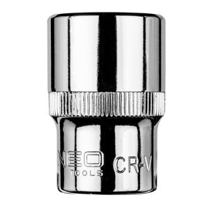 NEO TOOLS Šesťhranný nástavec 1/2", 18 mm 08-418