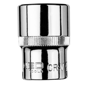 NEO TOOLS Šesťhranný nástavec 1/2", 21 mm 08-421