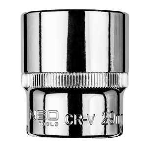 NEO TOOLS Šesťhranný nástavec 1/2", 29 mm 08-429