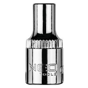 NEO TOOLS Šesťhranný nástavec 1/4", 4 mm 08-442