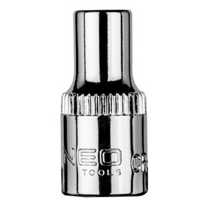 NEO TOOLS Šesťhranný nástavec 1/4", 5 mm 08-444