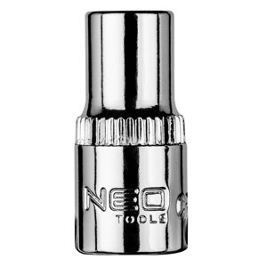 NEO TOOLS Šesťhranný nástavec 1/4", 6 mm 08-446