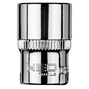 NEO TOOLS Šesťhranný nástavec 1/4", 12 mm 08-452