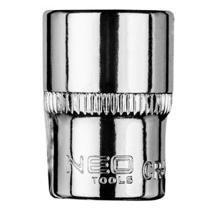 NEO TOOLS Šesťhranný nástavec 1/4", 13 mm 08-453