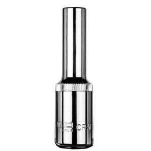 NEO TOOLS Šesťhranný nástavec dlhý 1/2", 8 mm 08-458