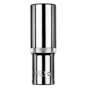 NEO TOOLS Šesťhranný nástavec dlhý 1/2", 19 mm 08-469