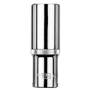 NEO TOOLS Šesťhranný nástavec dlhý 1/2", 21 mm 08-471