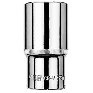 NEO TOOLS Šesťhranný nástavec dlhý 1/2", 32 mm 08-482
