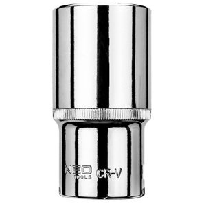 NEO TOOLS Šesťhranný nástavec dlhý 1/2", 36 mm 08-486