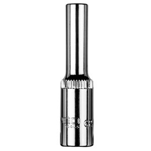 NEO TOOLS Šesťhranný nástavec dlhý 1/4", 5 mm 08-489