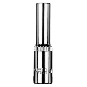 NEO TOOLS Šesťhranný nástavec dlhý 1/4", 5.5 mm 08-490