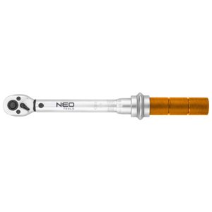 NEO TOOLS Momentový kľúč 1/4", 5 - 25 Nm 08-822