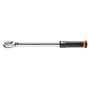 NEO TOOLS Momentový klúč 3/8" x 470 mm, 20-100 Nm 08-824