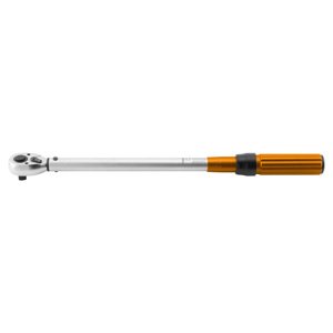 NEO TOOLS Momentový kľúč "dvojité kliknutie", 1/2 ", 40-220 Nm 08-835