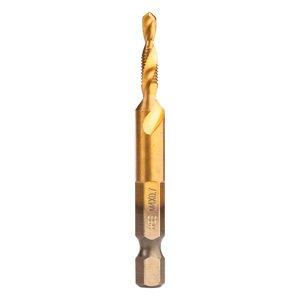 NEO TOOLS HSS TiN závitový vrták, M4x0,7 mm, Hex 08-951