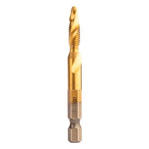 NEO TOOLS HSS TiN závitový vrták, M6x1 mm, Hex 08-953
