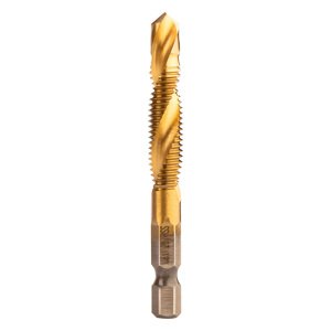 NEO TOOLS HSS TiN závitový vrták, M8x1,25 mm, Hex 08-954