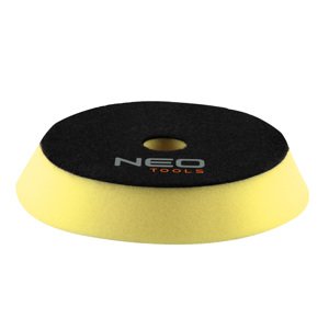 NEO TOOLS Leštiaci kotúč 130 x 150 mm x 25 mm, tvrdá špongia 08-965