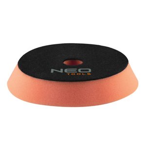 NEO TOOLS Leštiaci kotúč 130 x 150 mm x 25 mm, stredne tvrdá špongia 08-966
