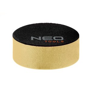 NEO TOOLS Leštiaci kotúč 80 x 25 mm, tvrdá špongia 08-974