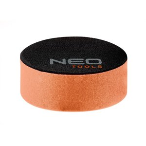 NEO TOOLS Leštiaci kotúč 80 x 25 mm, stredná špongia 08-975