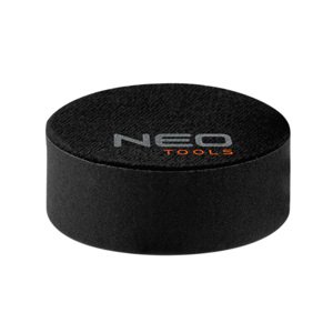 NEO TOOLS Leštiaci kotúč 80 x 25 mm, mäkká špongia 08-976