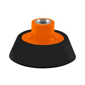 NEO TOOLS Montážny držiak 75 mm pre leštiace podložky 80 mm, so suchým zipsom 08-977