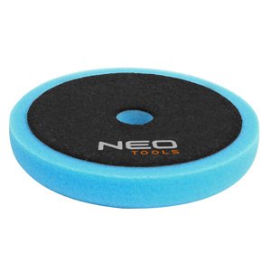 NEO TOOLS Leštiaci kotúč 150 x 150 mm x 25 mm, extra tvrdá špongia 08-979
