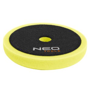 NEO TOOLS Leštiaci kotúč 150 x 150 mm x 25 mm, tvrdá špongia 08-980