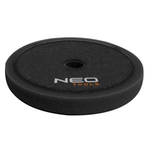 NEO TOOLS Leštiaci kotúč 150 x 150 mm x 25 mm, mäkká špongia 08-982