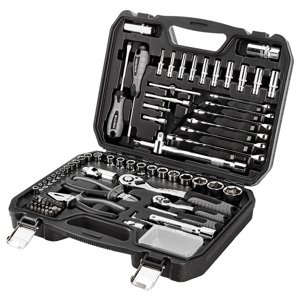 NEO TOOLS Súprava garážového náradia M4K, 90 položiek 10-100