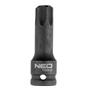 NEO TOOLS Rázové nástrčné hlavice T80, 1/2" 10-265