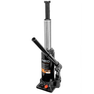 NEO TOOLS Zdvihák hydraulický stípikový 5 t, 215-413 mm 10-452
